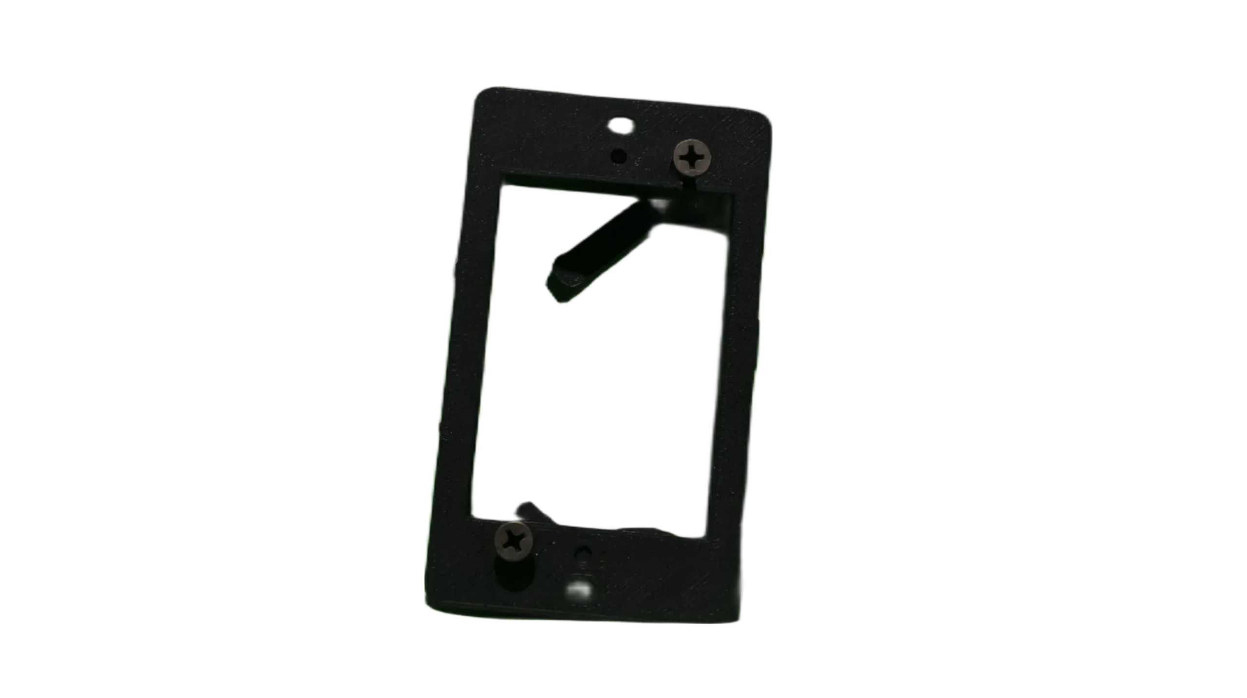 Low-voltage Gang Box
