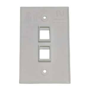 Keystone Wall Plate